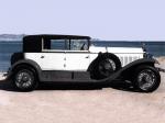 Minerva Convertible Sedan 1929 года